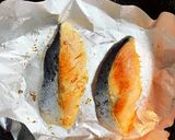 サケとカブのミルクスープパスタ作り方3写真
