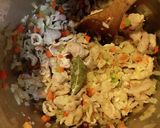 豚モツとひよこ豆の白ワイン煮込み作り方5写真