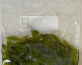 茎わかめの酢漬け作り方9写真