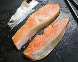 レンジで簡単！銀鮭のクリーム煮作り方1写真