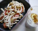 レンジで簡単！銀鮭のクリーム煮作り方2写真