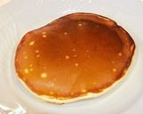 ミックス不使用!簡単本格ホットケーキ作り方10写真
