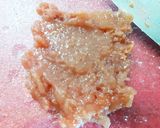 ルビートマト活用⑦ もっちり豆腐ステーキ作り方1写真