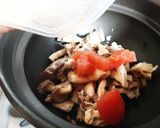 ルビートマト活用⑦ もっちり豆腐ステーキ作り方2写真