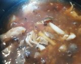 ルビートマト活用⑦ もっちり豆腐ステーキ作り方4写真