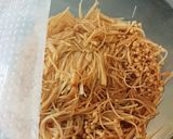 なめ茸（簡単）作り方1写真