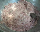 にんにくなしの簡単手作り餃子♪作り方1写真