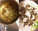 雅な土筆（つくし）の砂糖漬け作り方5写真