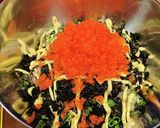 とびっこの韓国風おにぎり作り方3写真