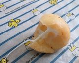 簡単ｻｸｯbhc風チーズボール(白玉粉)作り方10写真