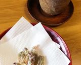 雅な土筆（つくし）の砂糖漬け作り方6写真