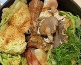 キャンプ飯　漬けておく焼くだけスペアリブ作り方4写真