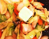 ササッとちゃんちゃん焼き作り方5写真