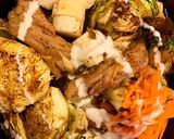 キャンプ飯　漬けておく焼くだけスペアリブ作り方5写真