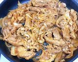 韓国風豚キムチ炒め作り方4写真
