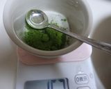ひな祭り♪花見♪に三色団子風ホットケーキ作り方4写真