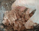 サクサクチョコナッツスコーン作り方7写真