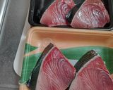 鰤の照り焼き作り方1写真