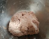 サクサクチョコナッツスコーン作り方8写真