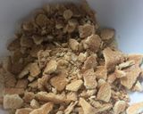 チョコレートプリン作り方1写真