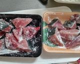 鰤の照り焼き作り方4写真
