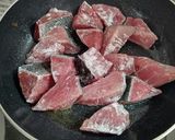 鰤の照り焼き作り方5写真