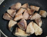 鰤の照り焼き作り方6写真