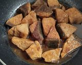 鰤の照り焼き作り方9写真