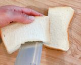 5分でデキる！鶏カラのポケットサンド作り方3写真