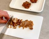 5分でデキる！鶏カラのポケットサンド作り方1写真
