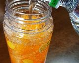 シュワっと弾ける☆みかん缶サイダー作り方4写真