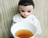 リカちゃん♡生たらこの白だし煮*.作り方4写真