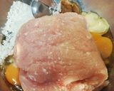 貴女風味でふわふわナゲット!ゆりさん風作り方2写真