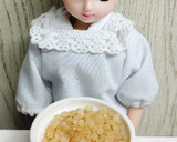 リカちゃん♡生たらこの白だし煮*.作り方7写真
