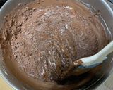 こだわりのガトーショコラ作り方9写真
