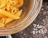福神漬けdeマカロニサラダpart1作り方2写真