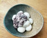 シナモンのきいた八ツ橋風 白玉団子♪作り方5写真