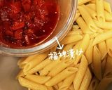 福神漬けdeマカロニサラダpart1作り方5写真