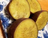 甘うましっとり☆素朴なお味のふかし芋作り方7写真