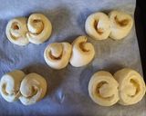 簡単！アップルパン！作り方7写真