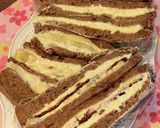 板チョコ食パン作り方4写真