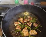 ヨウサマの減塩カジキの檸檬バター炒め作り方4写真