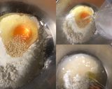 簡単!具沢山チヂミ〜♪作り方2写真