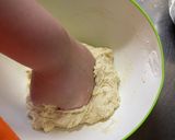 中華まんの皮(こね方写真多め)作り方3写真