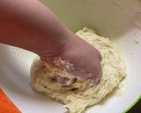 中華まんの皮(こね方写真多め)作り方4写真