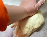 中華まんの皮(こね方写真多め)作り方8写真