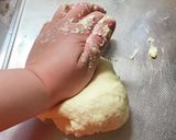 中華まんの皮(こね方写真多め)作り方13写真