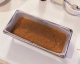 オートミールパウンドケーキ作り方11写真