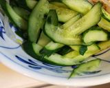 【簡単】*春雨サラダ*作り方2写真