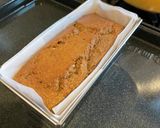 オートミールパウンドケーキ作り方12写真